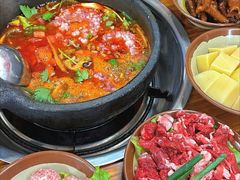 -笔记安顺夺夺粉火锅