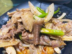 椒麻鸡-阿拉木汗餐厅(山大路店)