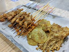 -江城燕子大排档(江汉路步行街店)