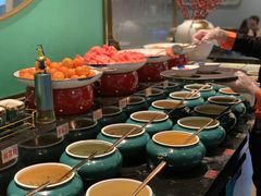 -重庆德庄火锅(城中万达店)