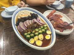 -乔家满族八大碗(流水沟店)