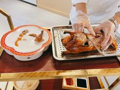 -京味民福烤鸭店(建设四马路店)