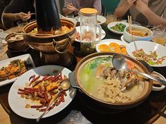 -一坐一忘云南菜(嘉里中心店)