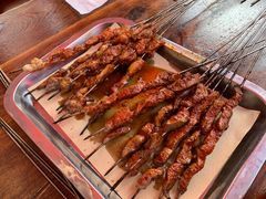 -大漠烤肉(酒泉路店)