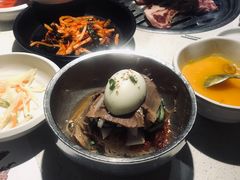 -本家韩国烤肉(青岛万象城店)