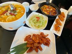 -高第街56号港式餐厅(山大路店)