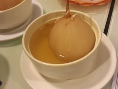 陈皮蜂蜜炖原只雪梨-点点心点心专门店(旺角店)