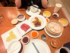 -杭州JW万豪酒店-万豪中餐厅