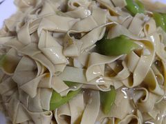 尖椒干豆腐-金鹏鱼肉馆