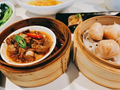 豉汁蒸排骨-万龙洲海鲜(南新仓店)