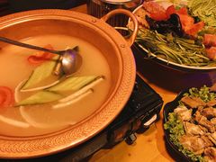 -民食香·腊排骨野生菌美食(木府店)