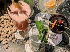 -Long Bar(莱佛士酒店)