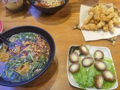 -爆炸头阿姨小四川正宗川味小吃(无任何分店)