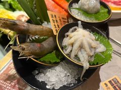 -一绪に寿喜烧(荟聚店)