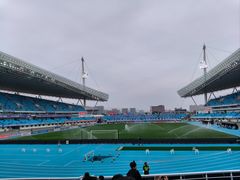 -连云港市体育中心体育场