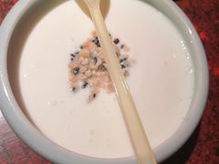 西子老酸奶-绿茶餐厅(蓝色港湾店)