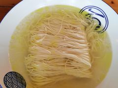 鸡汤银丝面-新万鑫银丝面·非遗无锡味(惠山古镇店)