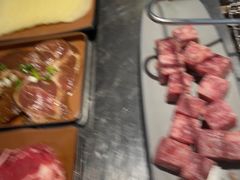 -小财盆地桌烤肉