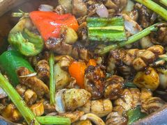 -天宝食坊·啫啫煲大排档(西华路店)