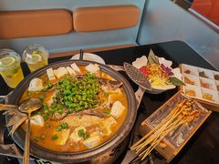 -探鱼·鲜青椒爽麻烤鱼(领展购物广场店)