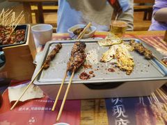 -木屋烧烤(南新店)