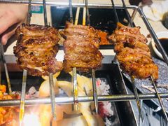 羊排串-白玉·朝鲜族烤串(深圳Kkone店)