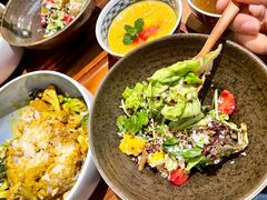 -漫蔬•台北蔬食小馆VEGGIEBOIL(朝晖店)