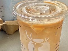 陨石拿铁-瑞幸咖啡(富林物流大厦店)