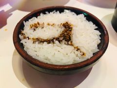 猪油拌饭-文和友老长沙龙虾馆(化龙池店)