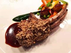 烤羊排-北京金融街丽思卡尔顿酒店·意味轩 Cepe