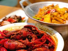 -叶派龙虾•招牌香辣蟹·海鲜(中海国际店)