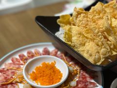 喝粥必备咸香四宝-慢搅粥底火锅(武侯大悦城店)