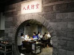 -红九格老火锅(三峡广场店)