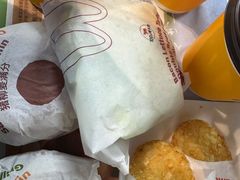 -麦当劳(深圳西涌天文台店)