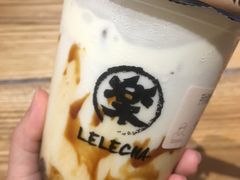 -LELECHA乐乐茶(上海五角场万达广场店)