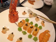 -甄御•海鲜新青岛菜(麦岛店)
