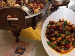 -缪氏川菜(深圳北站缤果空间店)