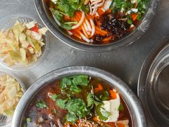 -老五鸡丝豆花面粉(瑞金北路68号院店)