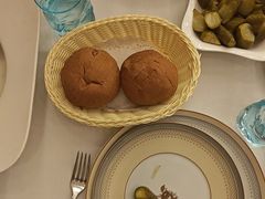 列巴面包篮-莫斯科餐厅