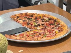 -Tube station站点比萨(王府井百货店)