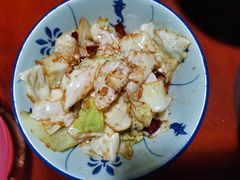 手撕包菜-银满斗(步行街总店)