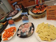 -伍棵煋炭烤自助料理·烤鳗鱼(浦东食品城店)