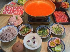 -滇牛云南火锅(桂林路店)