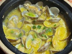 -涌煲记·蟹煲·砂锅海鲜·煲出宁波味(天一旗舰店)