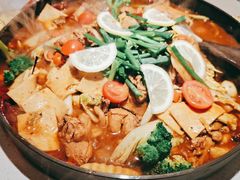 -虎丫炒鸡(郑州高新万科店)