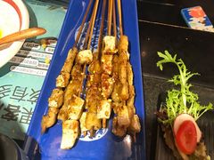 -老表记广西宵夜螺蛳鸭脚煲(西大店)
