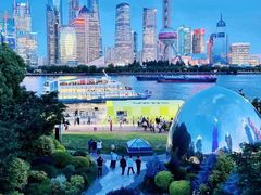 -北外滩滨江绿地