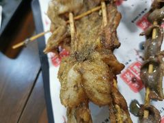 烤牛蛙-正宗八宝冰饭·非遗冰饭·烧烤(奎桥店)