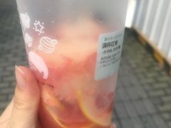 -喜茶(上海正大广场店)