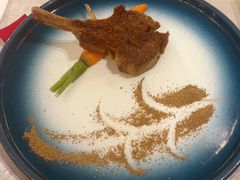 -V Bar海景扒房(北海湾惠龙万达嘉华酒店)